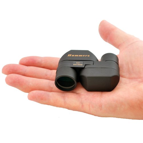 Hammers Mini Pocket Size Monocular Spotting Scope 8x21 Spy Glass