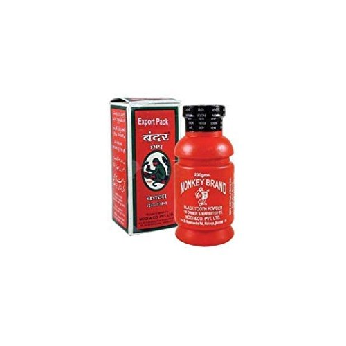 Monkey Brand Tooth Powder -200 g