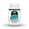 Source Naturals Mag/Cal 2:1, Magnesium and Calcium Supplement - 90 Capsules
