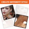 WJFORLION Halloween Beads Clay Beads for Bracelets Jewelry Making Kit, Rubber Band Bracelet Making Kit for Arts Crafts DIY Birthday Gifts (2086pcs)