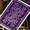 theory11 Monarchs Playing Cards (Purple)
