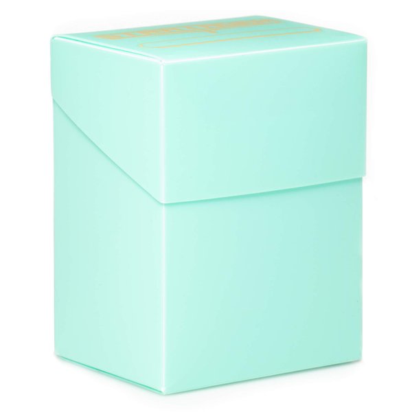 Stratagem The Big Box Card Deck Box w Divider|TCG Box for Baseball Cards, MTG, Trading Card Games| 1 Pack - Mint