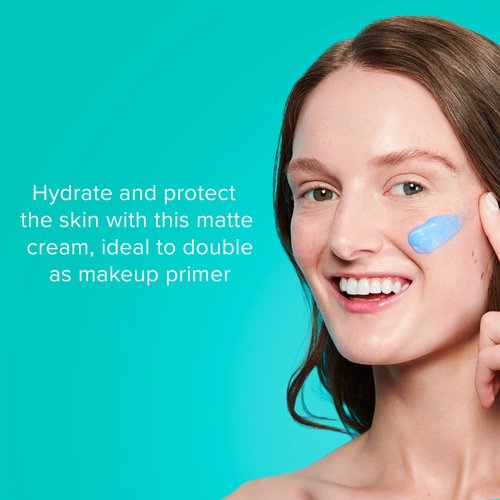 ClarityRx Call Me In The Morning Soothing Recovery Facial Cream, Natural Plant-Based Face Moisturizer with Skin-Protecting Antioxidants for All Skin Types (1.7 oz)