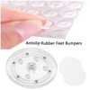 Cookie Decorating Kit Supplies Including 2 Acrylic Cookie Turntable 6 Cookie Scribe Needle 4 Silicone Mesh Mats 6 Cookie Decoration Brushes 8 Rubber Feet Bumpers (Style 1 26 PCS)