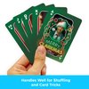 AQUARIUS Christmas Vacation Playing Cards - Themed Deck of Cards for Your Favorite Card Games - Officially Licensed National Lampoon Merchandise & Collectibles