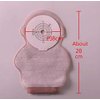 10pcs Kids Colostomy Bag Stoma Bag Disposable Children Drainable Colostomy Bag Baby Feces Collection Fistula Bag for Surgery Stoma Care