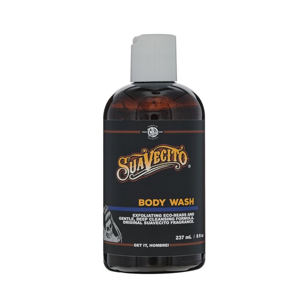 Suavecito Men's Body Wash 8 oz