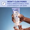 Coppertone Every Tone Invisible Finish Face Sunscreen SPF 55, Lightweight, Blends in Clear Sunscreen for All Skin Tones, 2 Fl Oz Tube