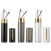 Tube Readers Easy Compact On The Go Small Compact Pen Clip Portable Aluminum Hard Case Classic Spring Hinges Create Your Own Pack