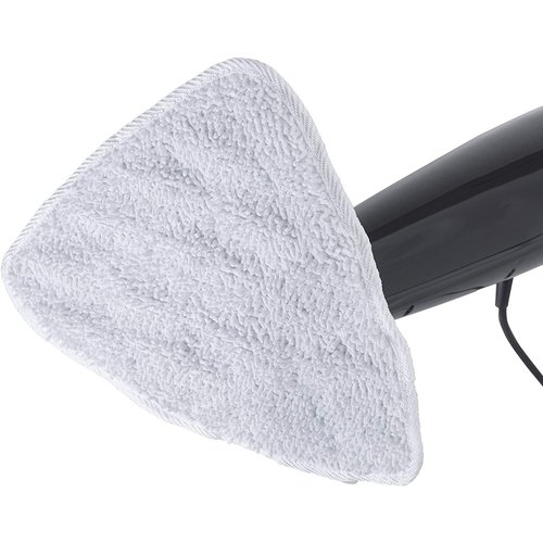 O-Cedar Microfiber Steam Mop Refill (Pack - 6), White
