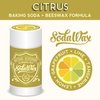SodaWax™ Natural Deodorant CITRUS (3.3oz/93g) Any 3 Items SHIP FREE