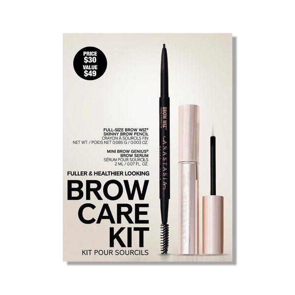 Anastasia Beverly Hills - Brow Care Kit - Soft Brown