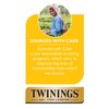 TWININGS 09187 Tea Bags, Green, 1.76 oz, 25/Box