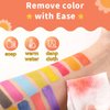 42 Colors Face Painting Kit for Kids -Face Paint Kids , Stickers, Templates,Brushes, Diamond Stickers Safe and non-Txic:Party,Carnival,Festival,Halloween Makeup,Face Paint