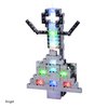 E-Blox Power Blox Builder - Advanced Kit 3D LED Light-Up Building Blocks Toys Set for Kids Ages 8+