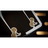Cherry Casino (Monte Carlo Black and Gold) Playing Cards by Pure Imagination Projects (CARDSCHERRY_MONTE)