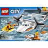 LEGO City Coast Guard Sea Rescue Plane 60164 Building Kit (141 Piece)