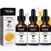 3PCS eternity vitamin c serum,Dark Spot Corrector Daily Face Serum，Vitamin C Serum for Face with Hyaluronic Acid