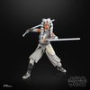 STAR WARS The Black Series Ahsoka Tano (Peridea), Ahsoka Collectible 6 Inch Action Figure