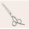 erioctry Stainless Steel Professional Hair Cutting Scissors Barber Shears Set-Flat and Teeth Thinning Scissors Hairdressing Thinning Scissors Shears Beauty Grooming Tools