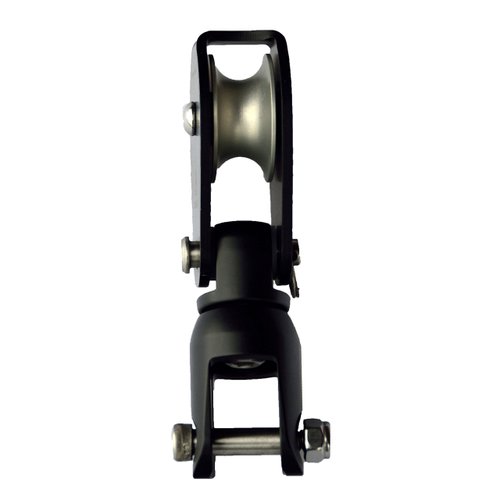 Zigco LLC SpinRX - Tangle Proof Swivel Pulley - Boat Anchor Pulley - Anchor Pulley for Drift Boat - Pulley Block - Made in USA