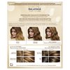 Clairol Nice'n Easy Balayage Permanent Hair Dye, Brunettes Hair Color, Pack of 3