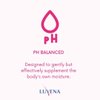 LUVENA Daily Personal Feminine Rinse - Ultra Gentle Wash to Maintain Freshness & Resist Odor - pH Balanced, Paraben Free, Gynecologist Tested - Soothing & Moisturizing (2 Pack, 3oz Bottles)