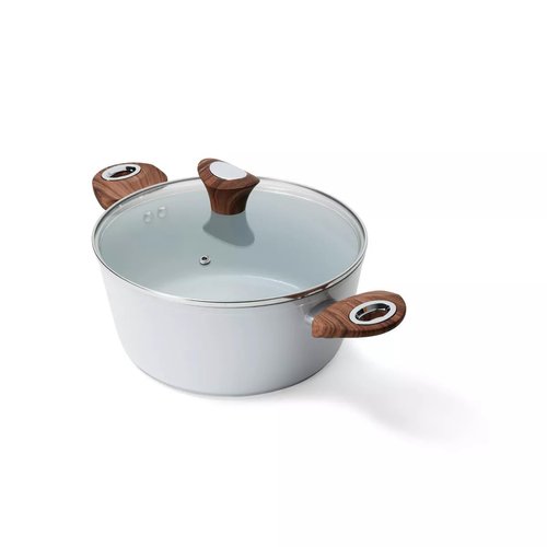 4.4 qt. Casserole Beige