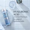 Eucerin Face Gentle Cleansing Hydrating Micellar Water, Face Cleanser and Makeup Remover with Hyaluronic Acid, 13.5 Fl Oz Bottle