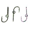 BT Outdoors Three Eagle Claw Camo Hat Hook Fish hook for Hat Camo Fish Hook Money/Tie Clasp - Set of Three Camo Hooks Two Camo & one Pink & Camo