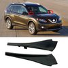 for Nissan Rogue 2014-2020 Front Windshield Wiper Side Cowl Extension Trim Fender Cover 66895-4CL0A 66895-4BA1A 66894-4CL0A 66894-4BA1A Front LH and RH OEM New