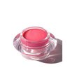 MODE Lip Creme Lip Gloss Pot Candy Pink Rose VIXEN Long Lasting Deluxe Shine, Ultra Creamy Color, Natural Skincare, Hydrating Sweet Almond Oil, Conditioning Organic Shea Butter, Cruelty Free