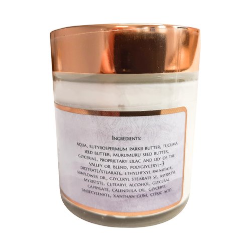 WFG WATERFALL GLEN SOAP COMPANY, LLC, Dream to Fly body butter, lilac and lily of the valley, shea butter, all over body moisturizer