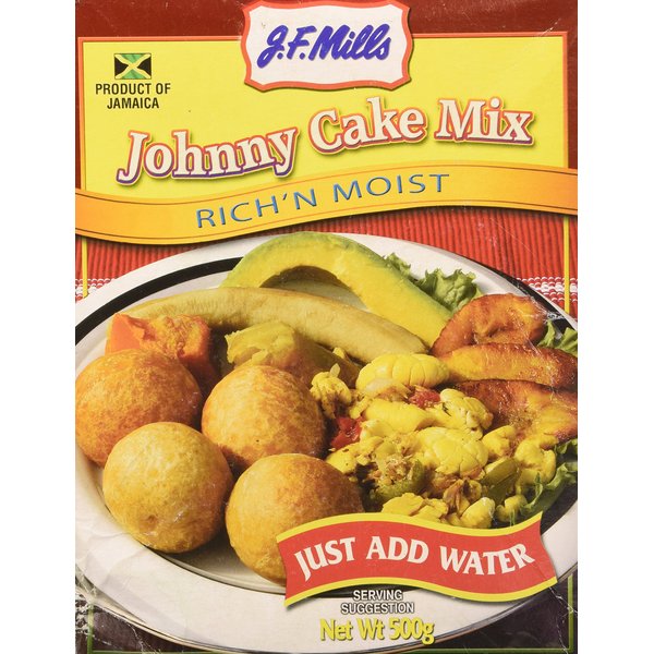 Jamaican Fried Dumpling Mix (Johnny Cake)
