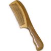 The Moreinday Wooden Comb Wood Comb Hair Comb for Women Sandalwood Comb Fine Tooth Comb for Men