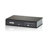 ATEN VS182A HDMI Splitter 2 Out 2-Port 4K 1 in Connect PC Camera DVD Media Player in Up to 2 HDMI Displays Projector Monitor TV Out - Up to 4096 x 2160/3840 x 2160 60Hz - Metal