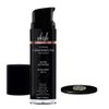 Whish Revitalizing Cleansing Oil with Bakuchiol - Detergent & Soap Free Face Wash - Water-Activated Rich Oil Cleanser to Gently Remove Stubborn Makeup - With Natural Retinol Alternative - 4 fl oz