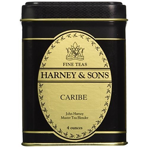 Harney & Sons Caribe Loose Leaf Tea 4 Oz. by Harney & Sons