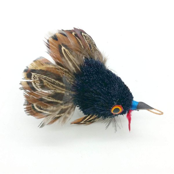 Cat Toy Teaser Wand Refill - Turkey Katfly Teaser Attachment