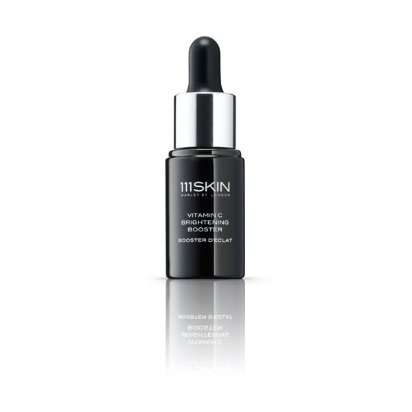 111SKIN Vitamin C Brightening Booster | Target Hyperpigmentation, Age Spots, Uneven Skin Tone (0.68 oz)