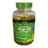 Finest Nutrition Half-The-Size Fish Oil 1200 mg, Softgels, 200 ea