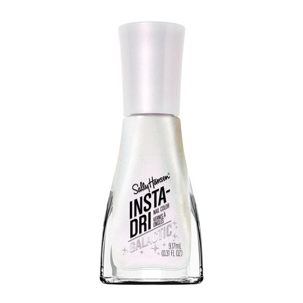 Sally Hansen Insta-Dri, Chromatica​, Nail Polish, Easy to Use, Stays Put, Beautiful Colors, Glides On, No Smudges, 0.3oz