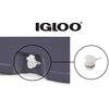 Igloo Cooler Replacement Standard Triple Snap Drain Plug (2pk)