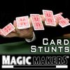 Magic Makers Card Trick Stunts - Learn 80 Card Tricks and Moves - DVD + Digital Access for Download