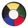 6 Colors Bruise Makeup Face Paint,Bruises Wheel for Theatrical SFX Zombie Bruise Special Effects Makeup,Face Body Paint Oil for Halloween Fevstival Cosplay FX Makeup (C)