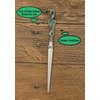 NHEINNO Wizarding Snake House Letter Opener, Mail Envelope Slitter School Supplies