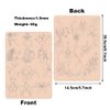 1pc Premium Silicone Tattoo Training Pad Double Side Pre-Printed Pink Tiny Tattoo Practice Skin for Body Art Tattoo Training