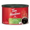 Tim Horton's Decaf, Ground Coffee, 640g {Imported from Canada}
