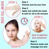 3PCS Face Sheet Mask Skin Care,Hydrating Face Sheets Masks Bulk Gift Set,Moisturizing Long-lasting Sheet Face Masks Skincare for Women,Facial Sheet Mask for All Skin Types