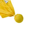 Yuyongshuai Professional Football Penalty Flag, Challenge Flag, Referee Tossing Flag, Professional Officials Choice. (Yellow)